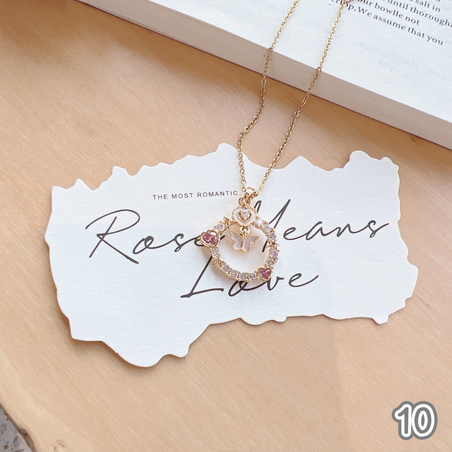 Dainty Golden Necklace