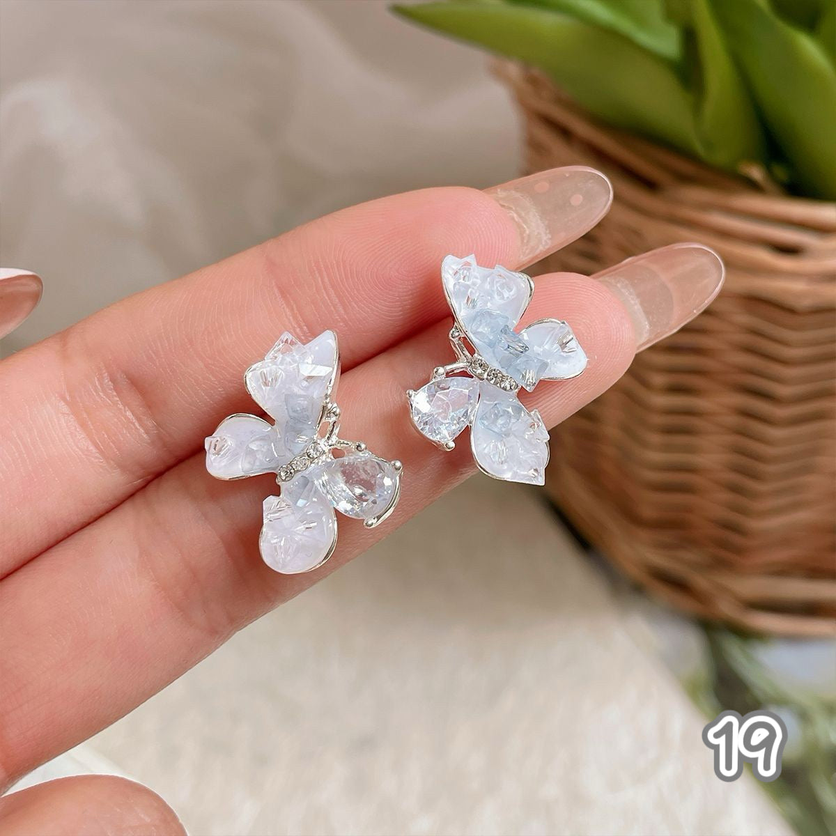 Crystal Series Earrings