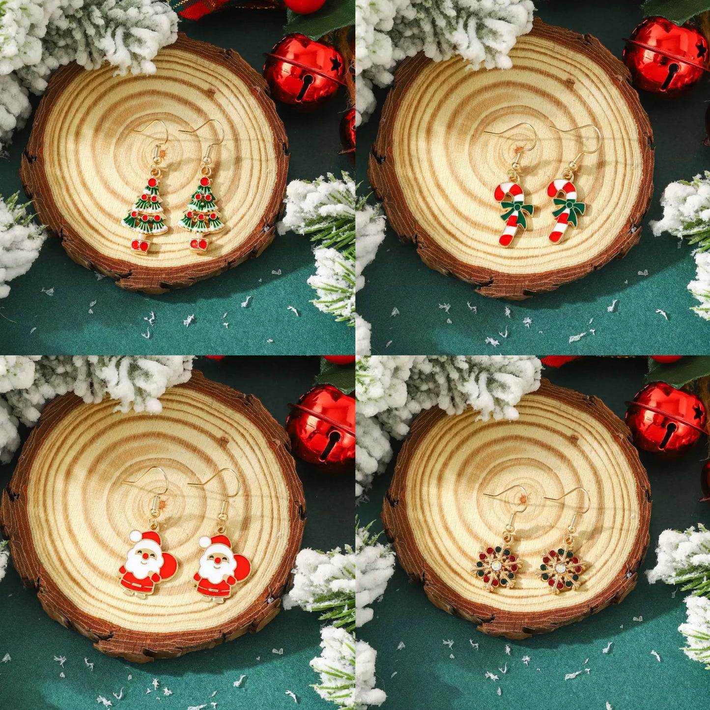 Christmas Dangle Earring - Blind Bag