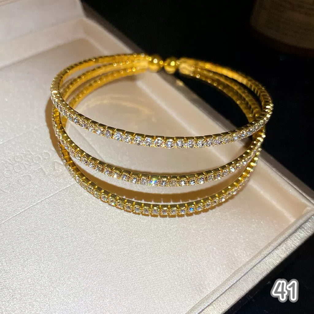 Shiny Bangles - Series two