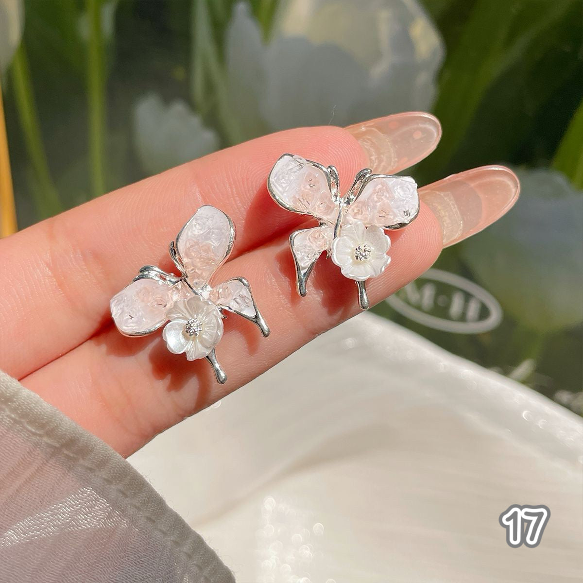 Crystal Series Earrings