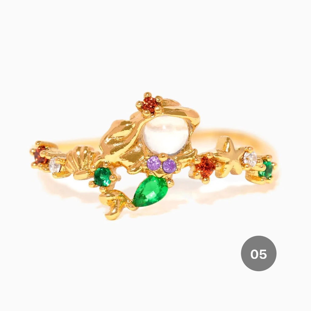 Princess Dainty Rings