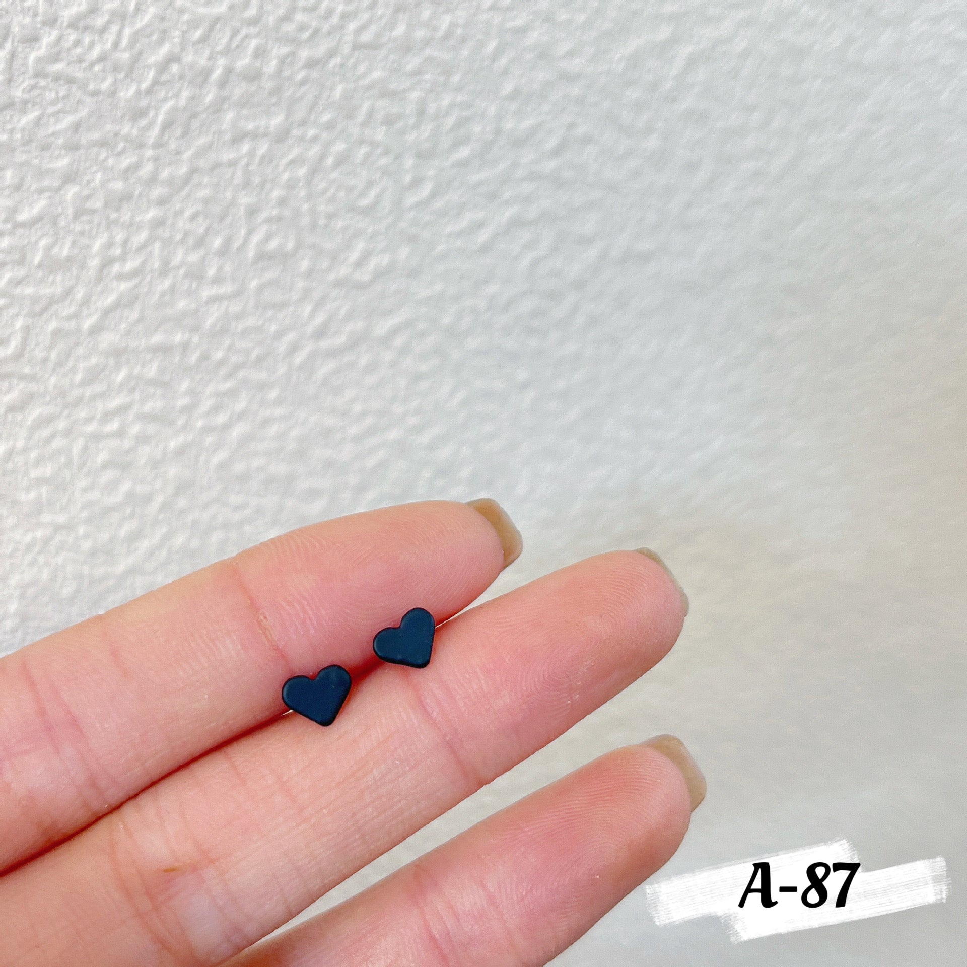 Dainty Stud Earrings - A collection