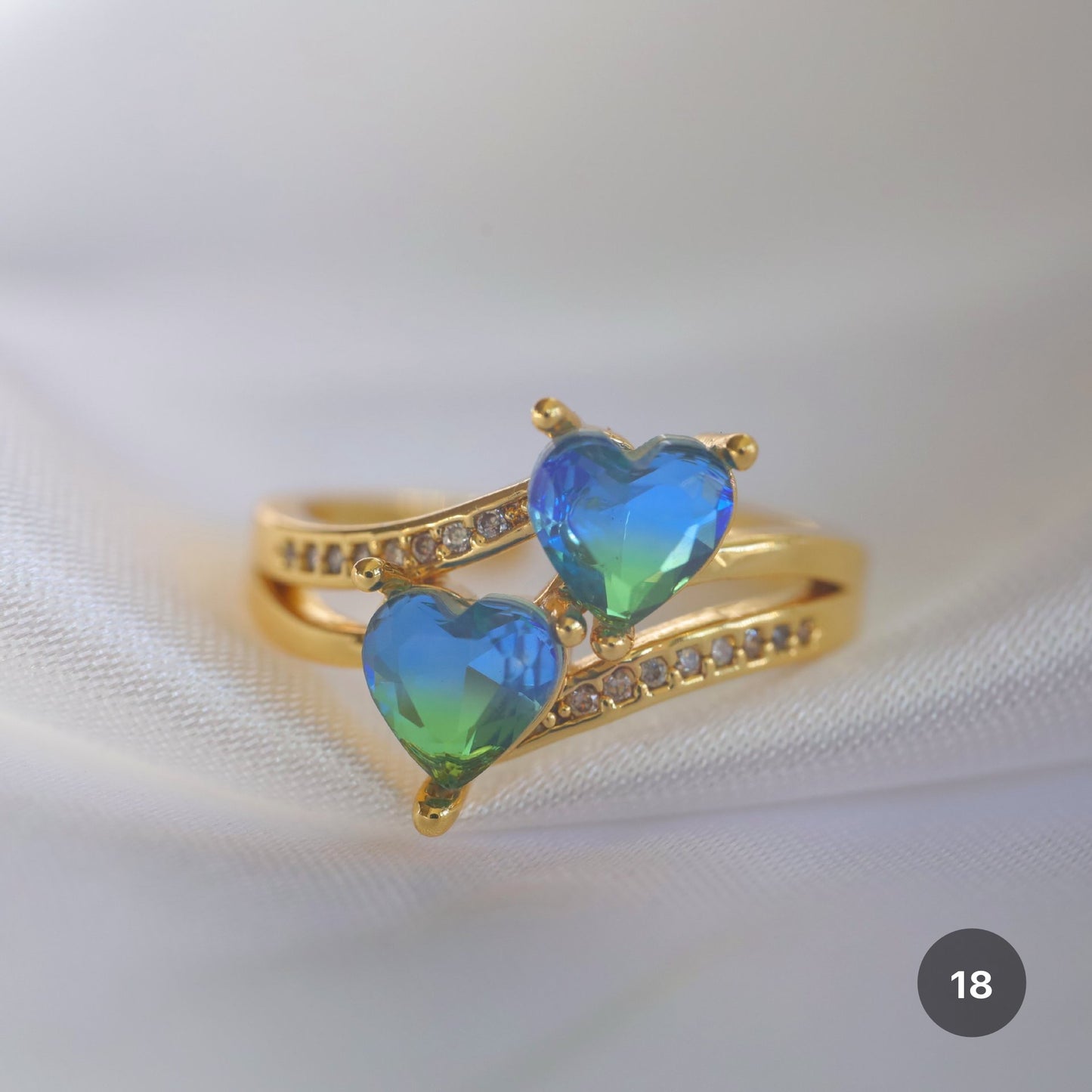 Dainty Rings - Series two