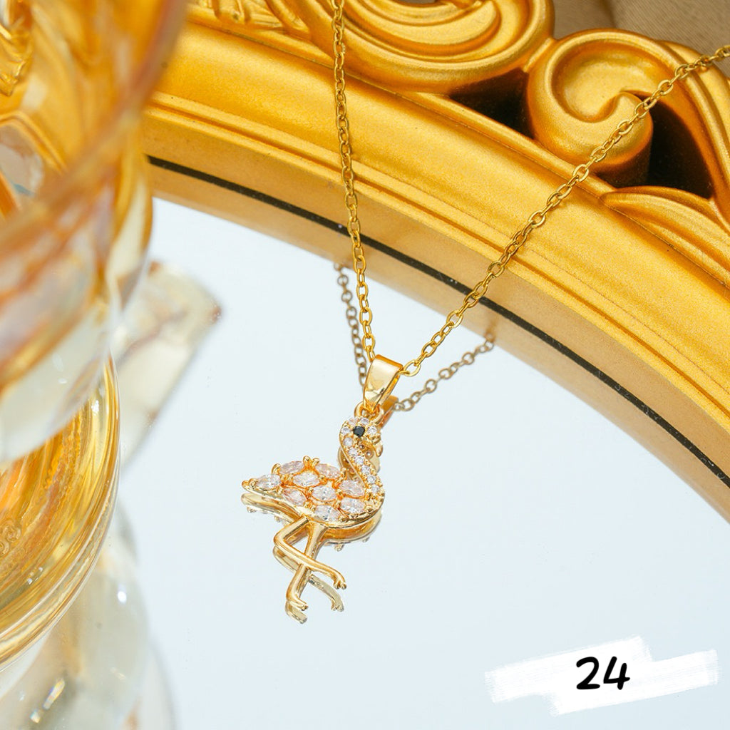 Shiny Stylish Necklace