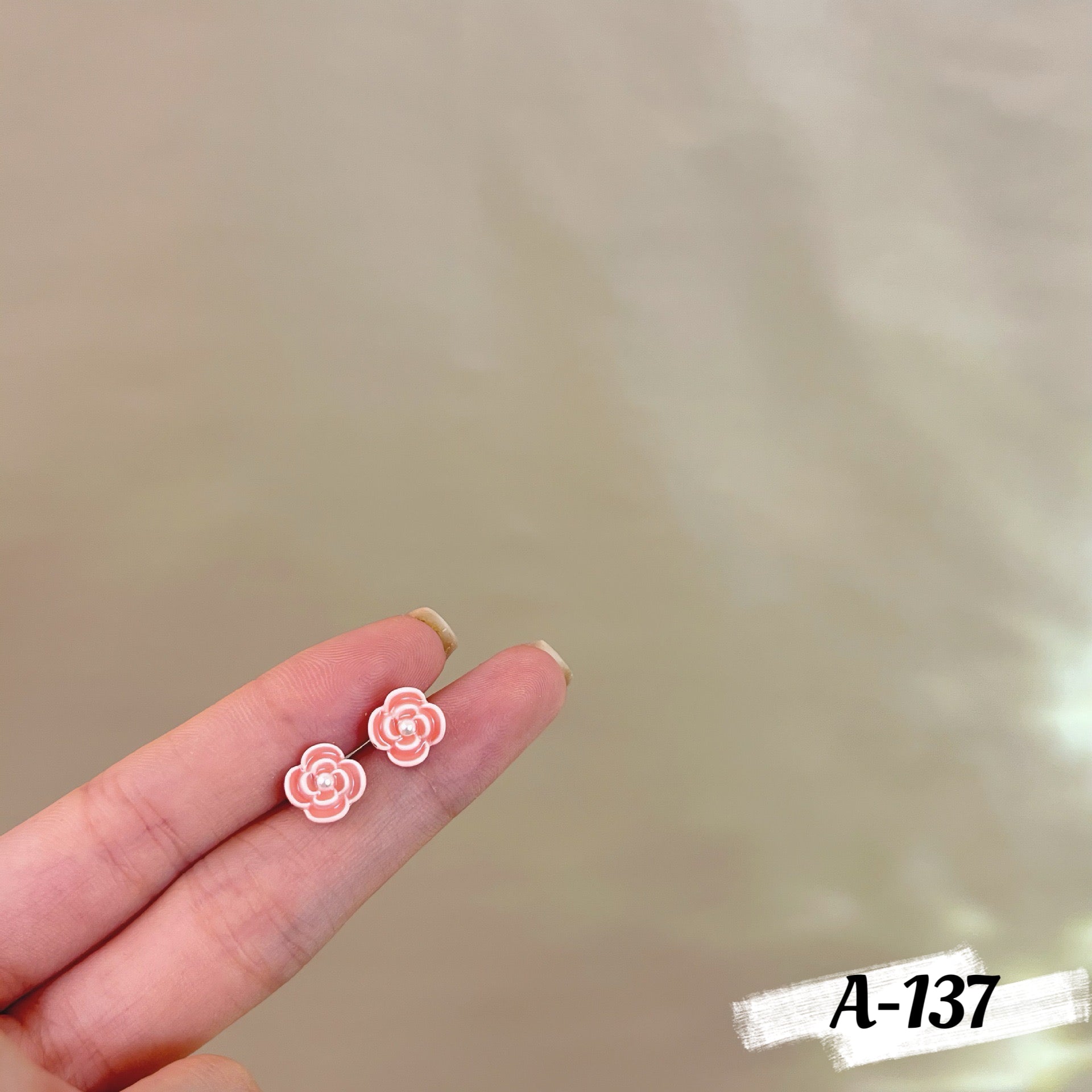 Dainty Stud Earrings - A collection