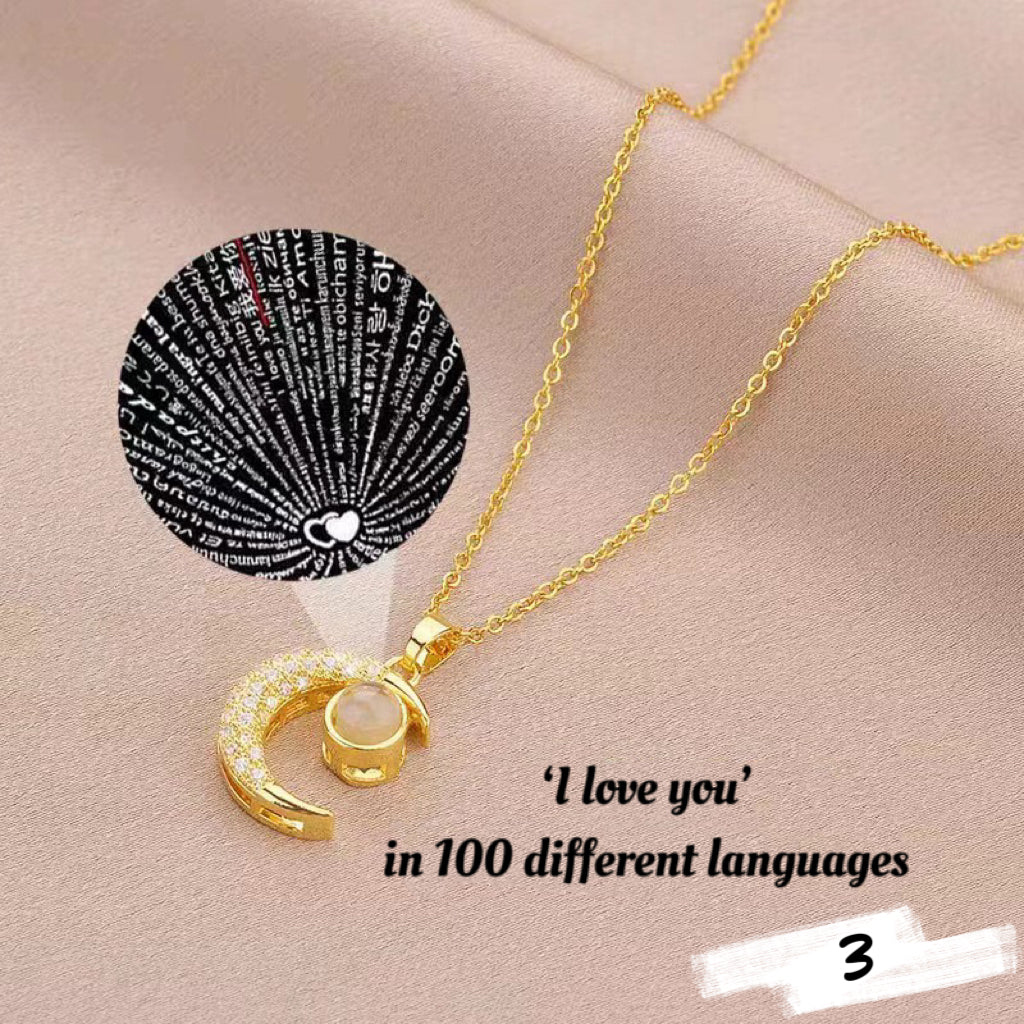 Shiny Stylish Necklace