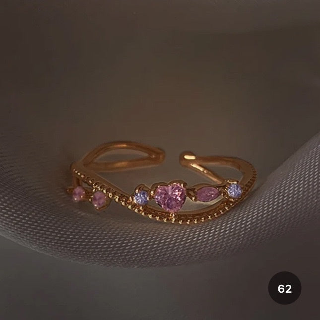 Dainty Rings - Series one