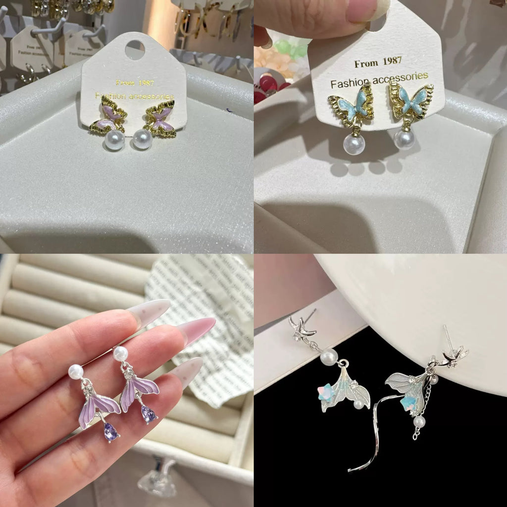 Dainty Dangle Earring - Blind Bag