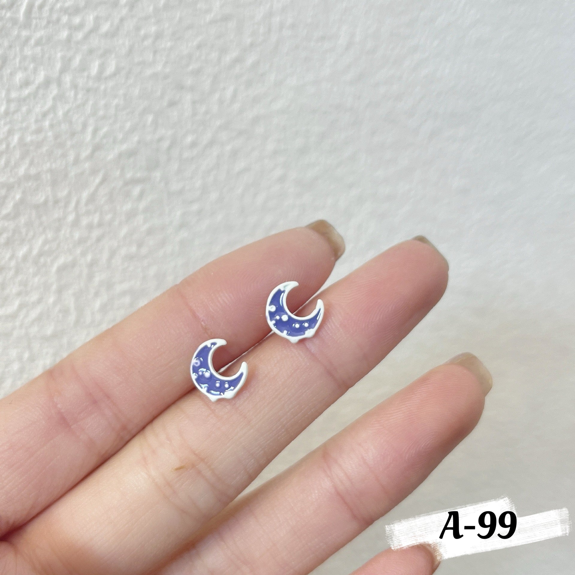 Dainty Stud Earrings - A collection