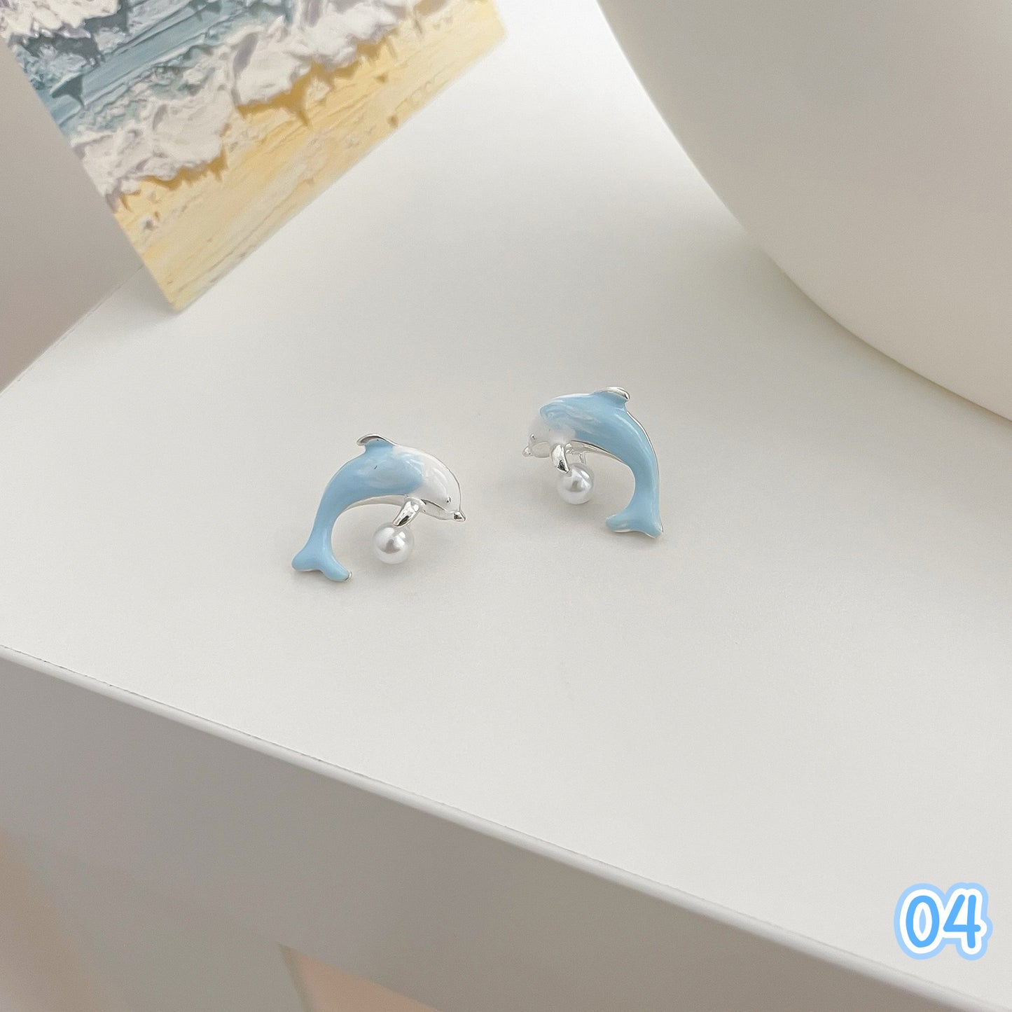 Ocean Series Earrings