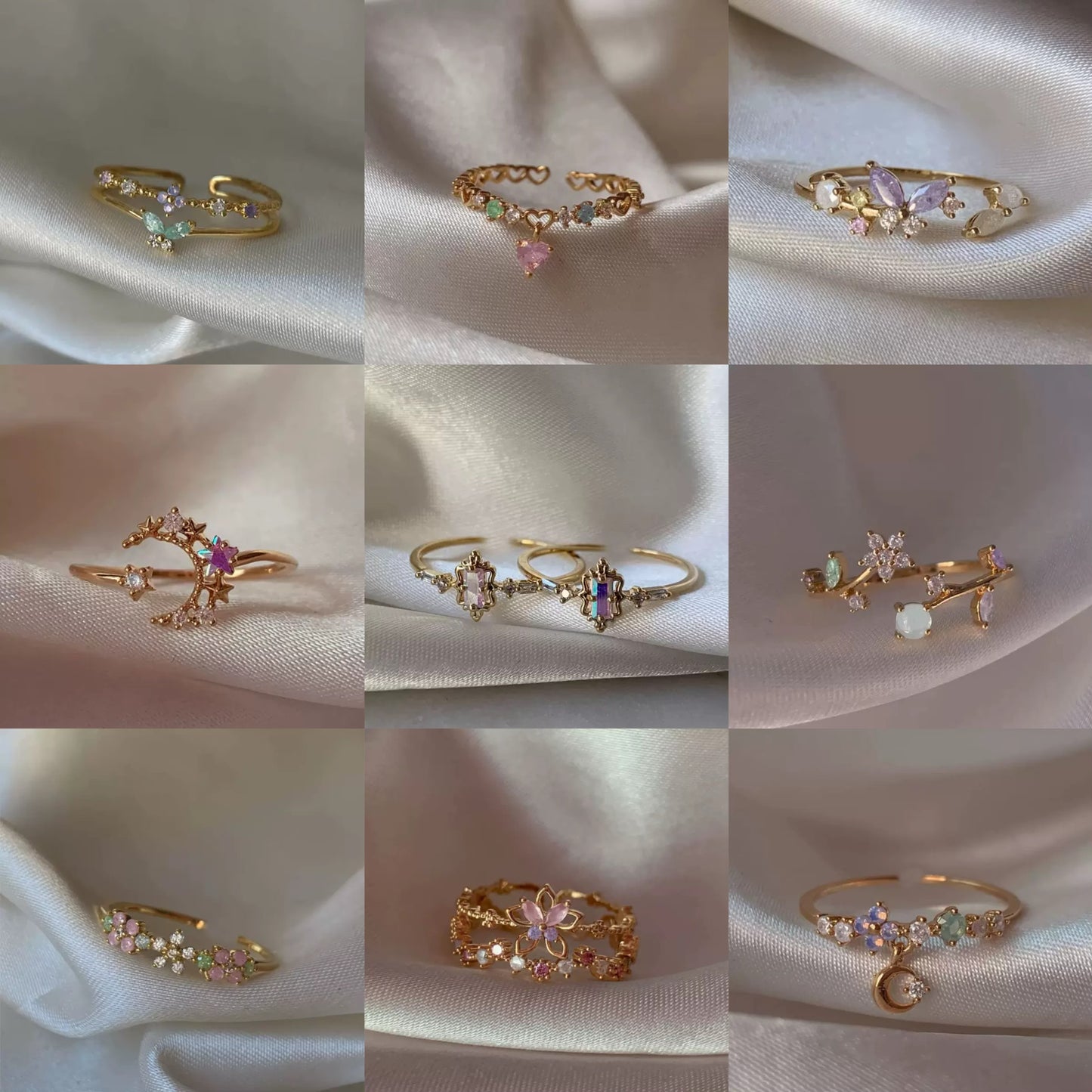 Dainty Ring - Blind Bag