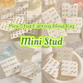 Mini Stud Earring - Blind Bag
