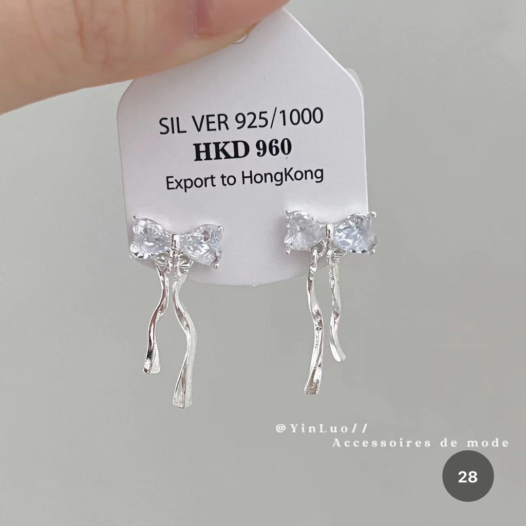 Star Series Stud Earrings