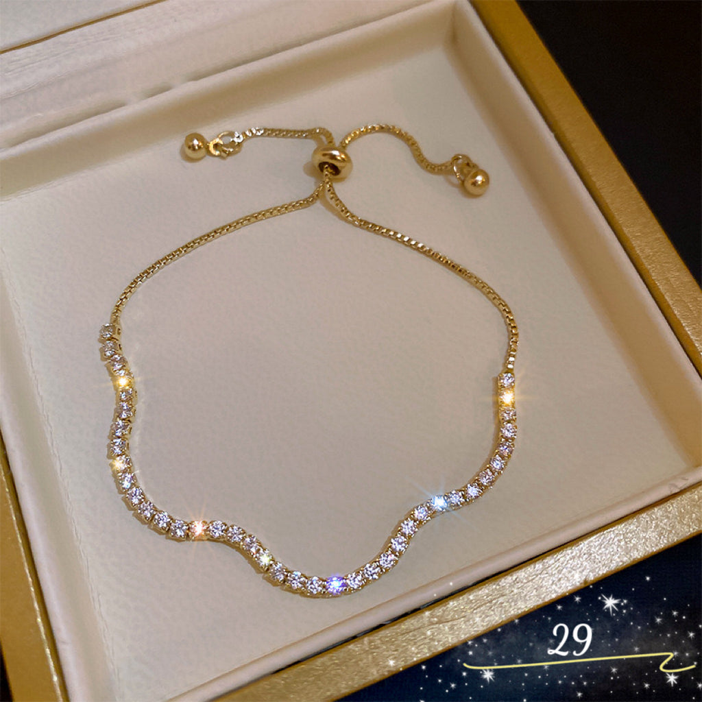 Shiny Stylish Bracelets