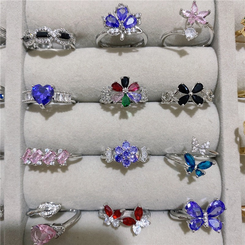 Colourful Ring - Blind Bag