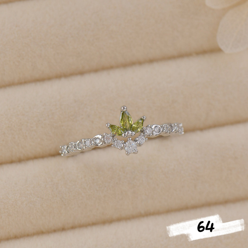 Luxe Dainty Ring