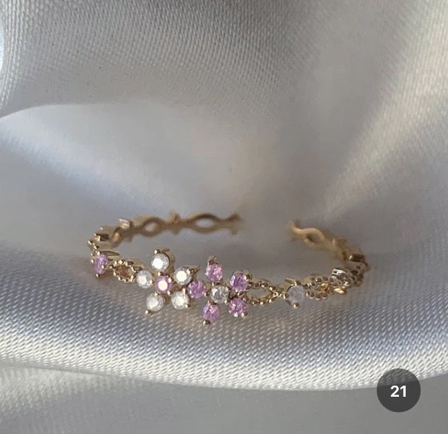 Dainty Rings - Series one