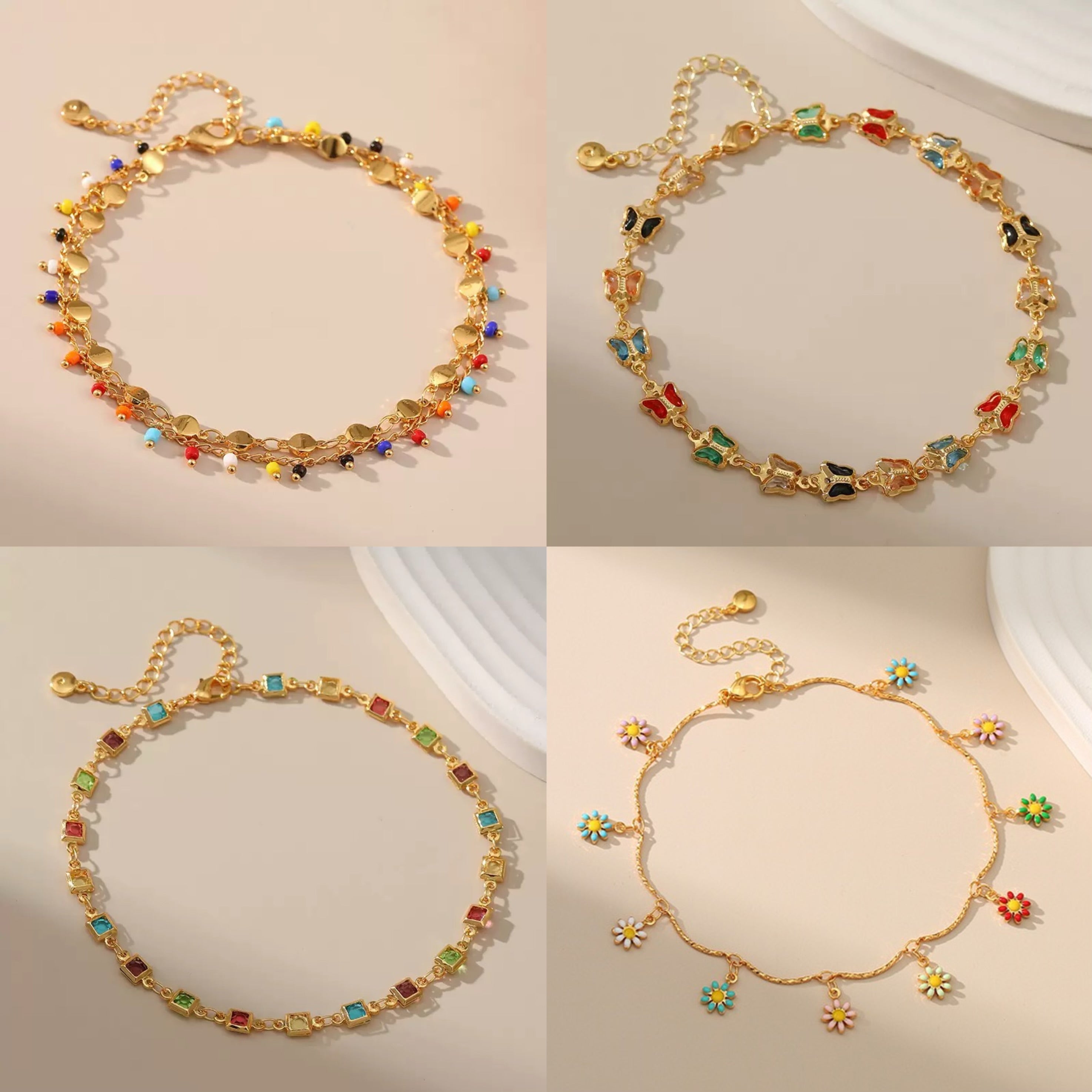 Dainty Anklet - Blind Bag