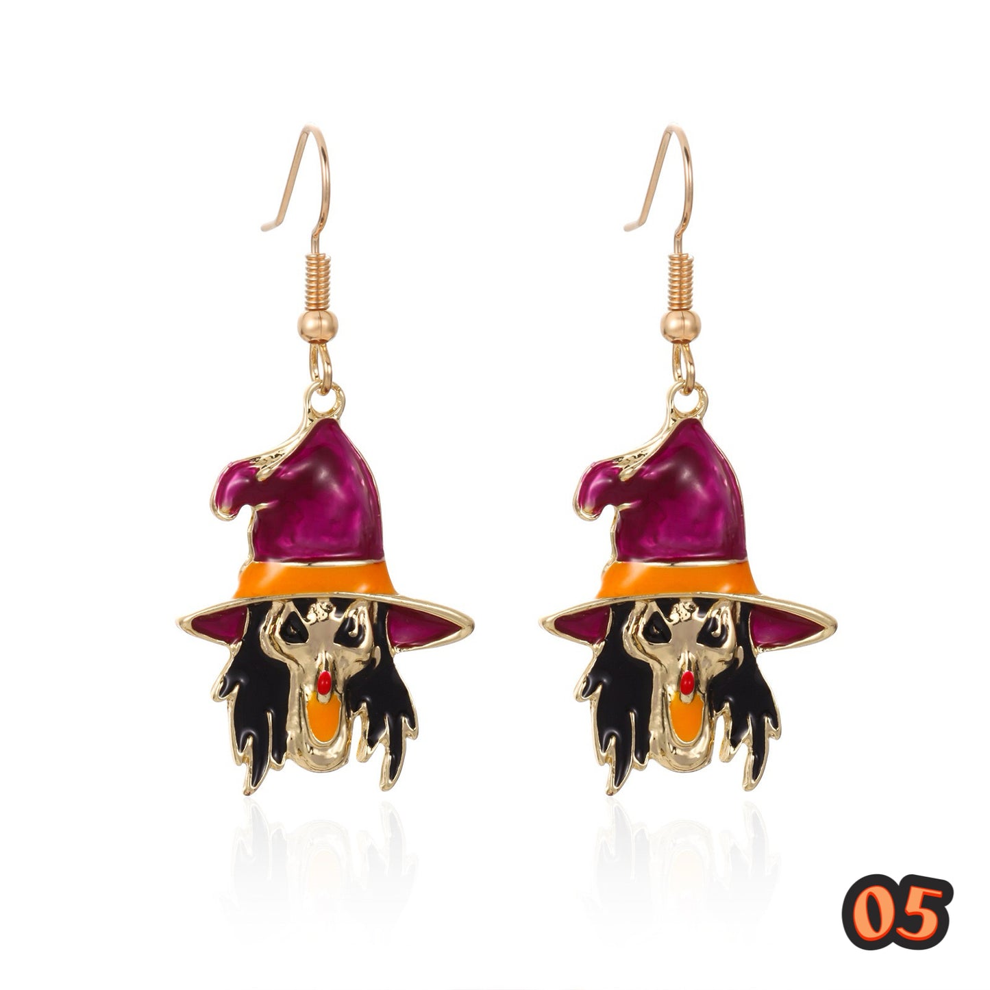 🎃Halloween Dangle Earrings