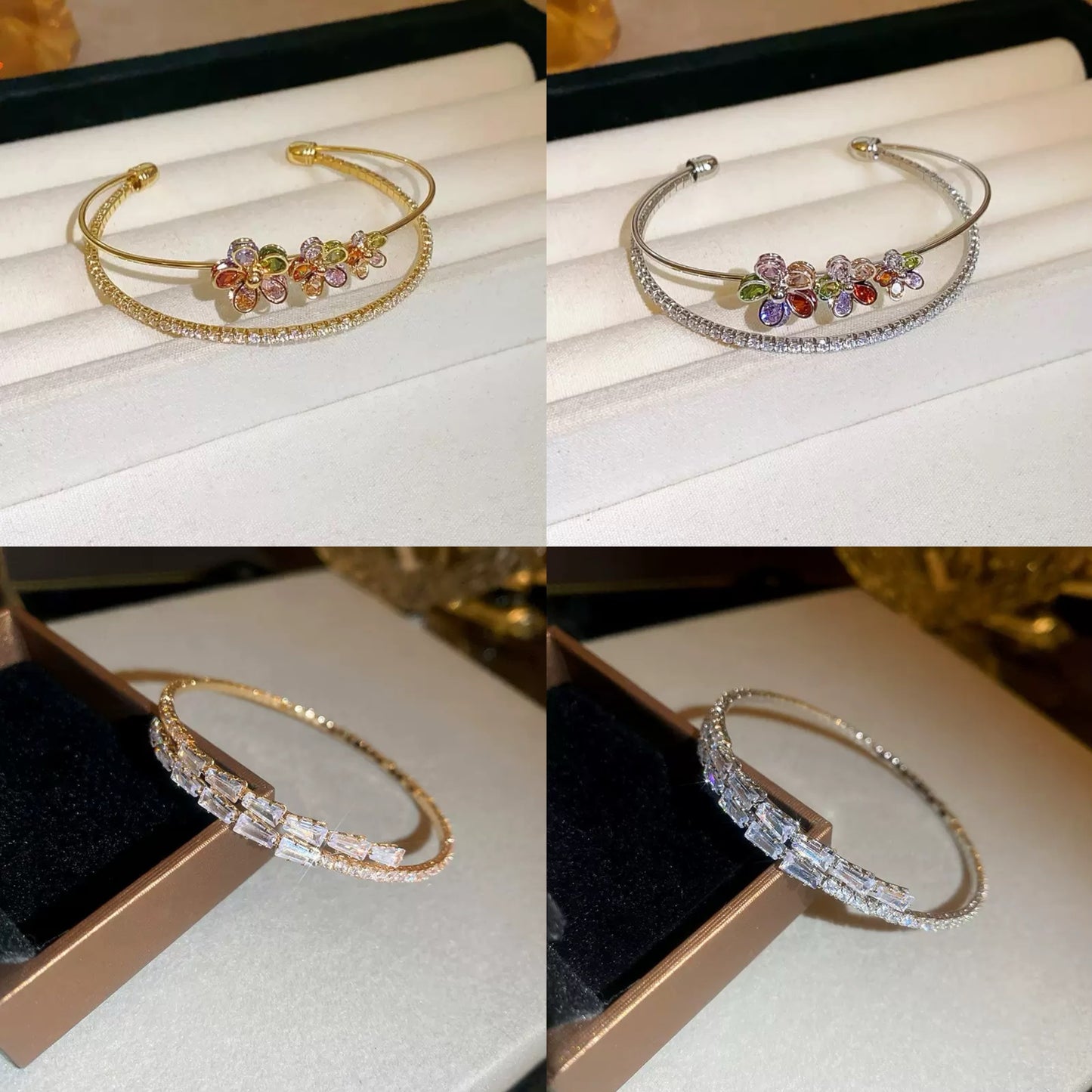 Shiny Bangle - Blind Bag