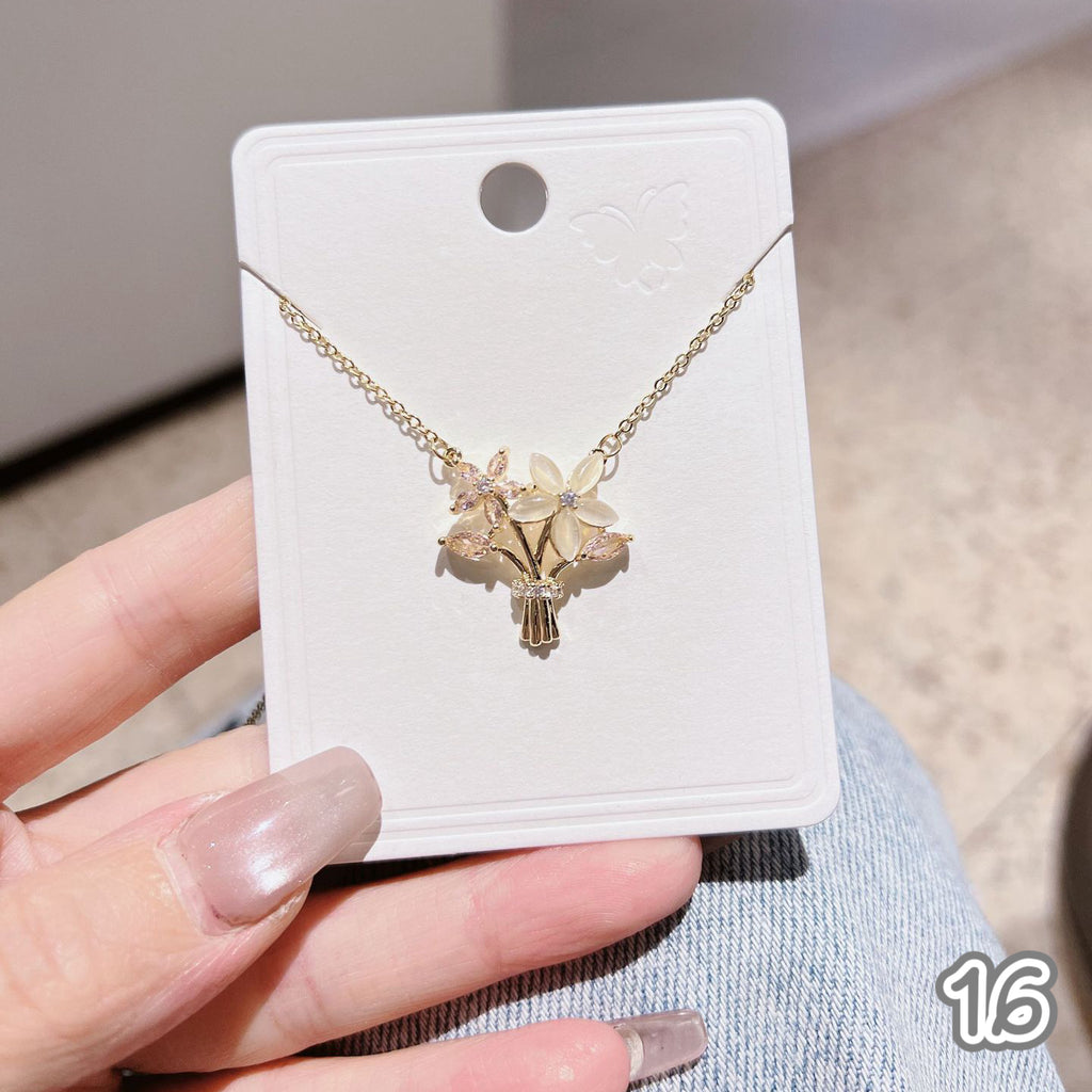 Dainty Golden Necklace