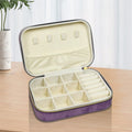 Big Portable Jewelry Box