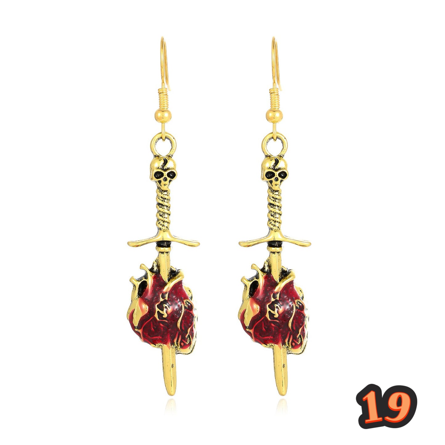 🎃Halloween Dangle Earrings