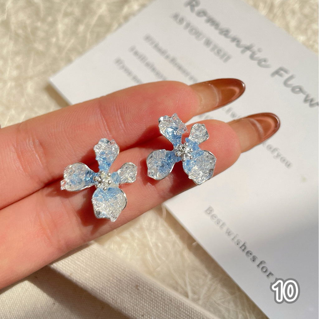 Crystal Series Earrings