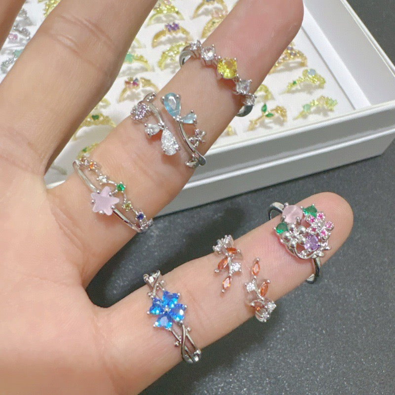 Dainty Ring - Blind Bag