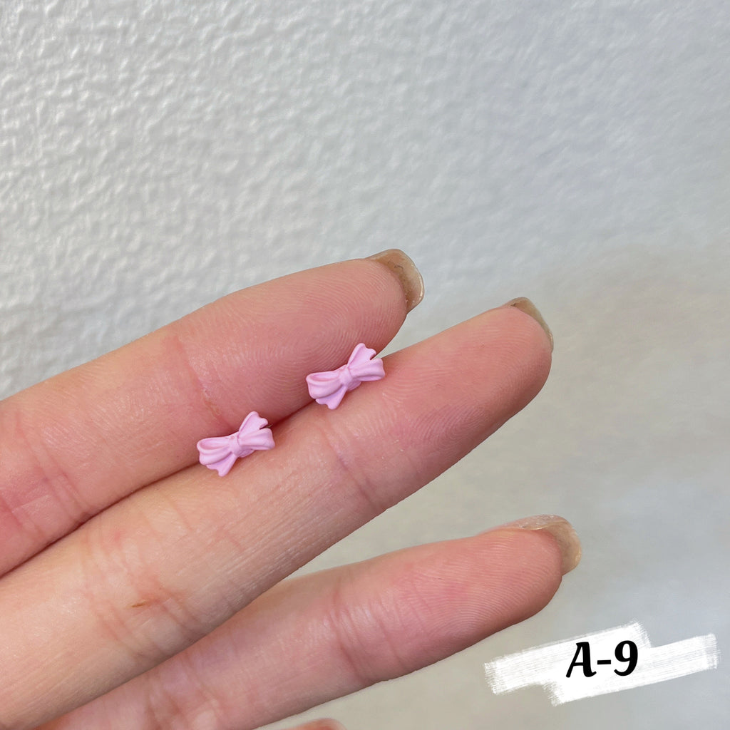 Dainty Stud Earrings - A collection