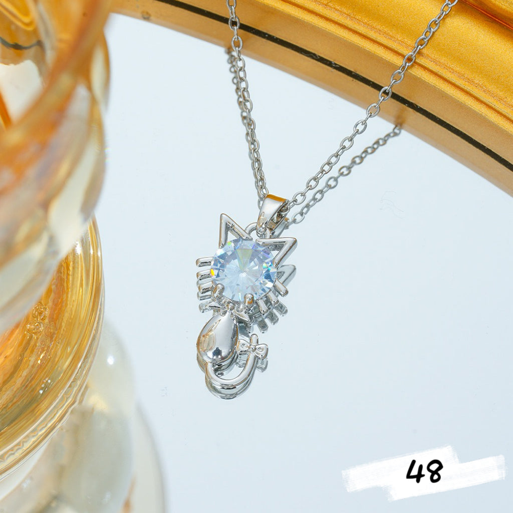 Shiny Stylish Necklace