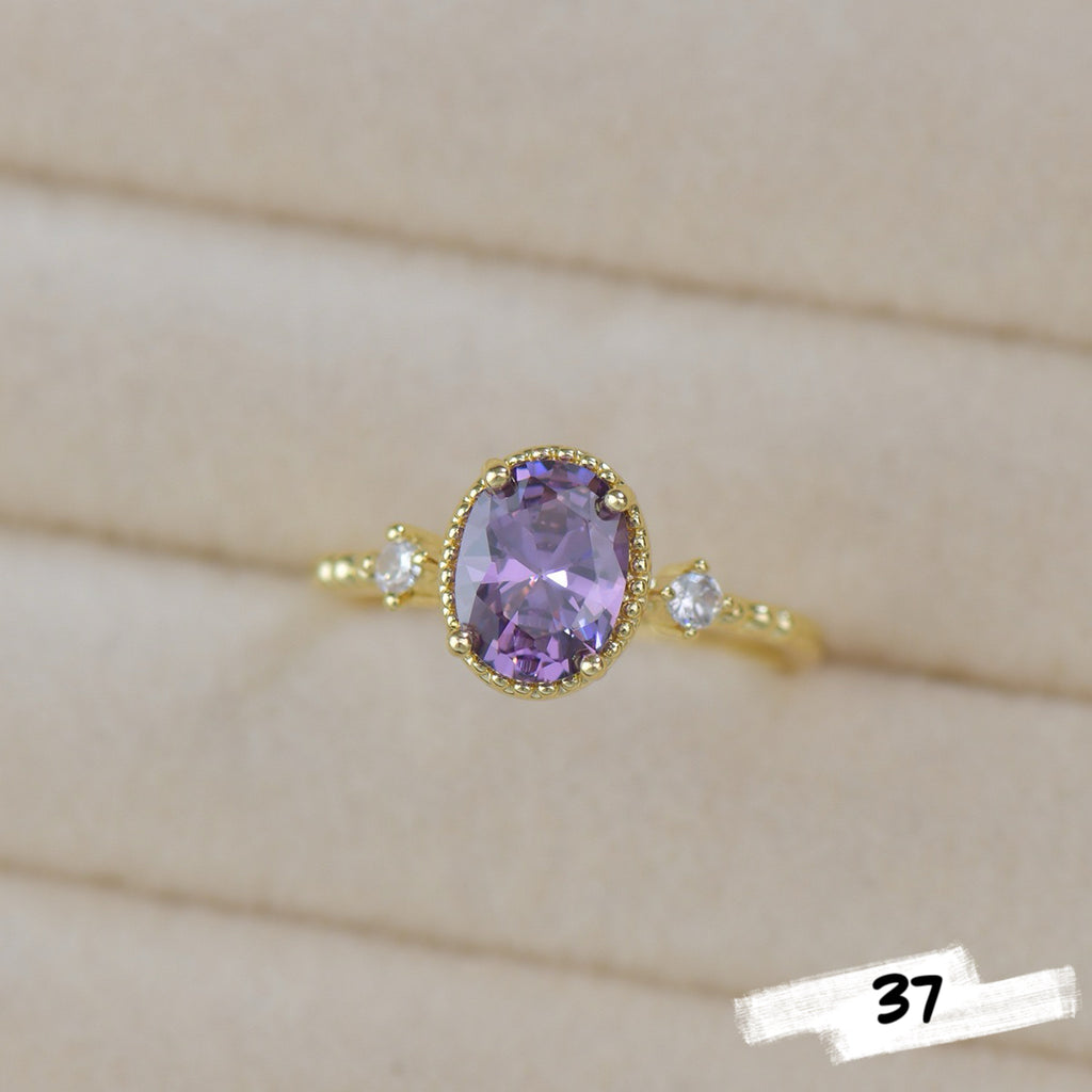Luxe Dainty Ring