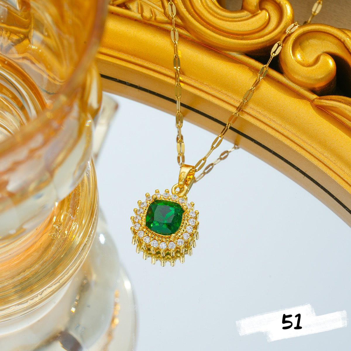 Shiny Stylish Necklace