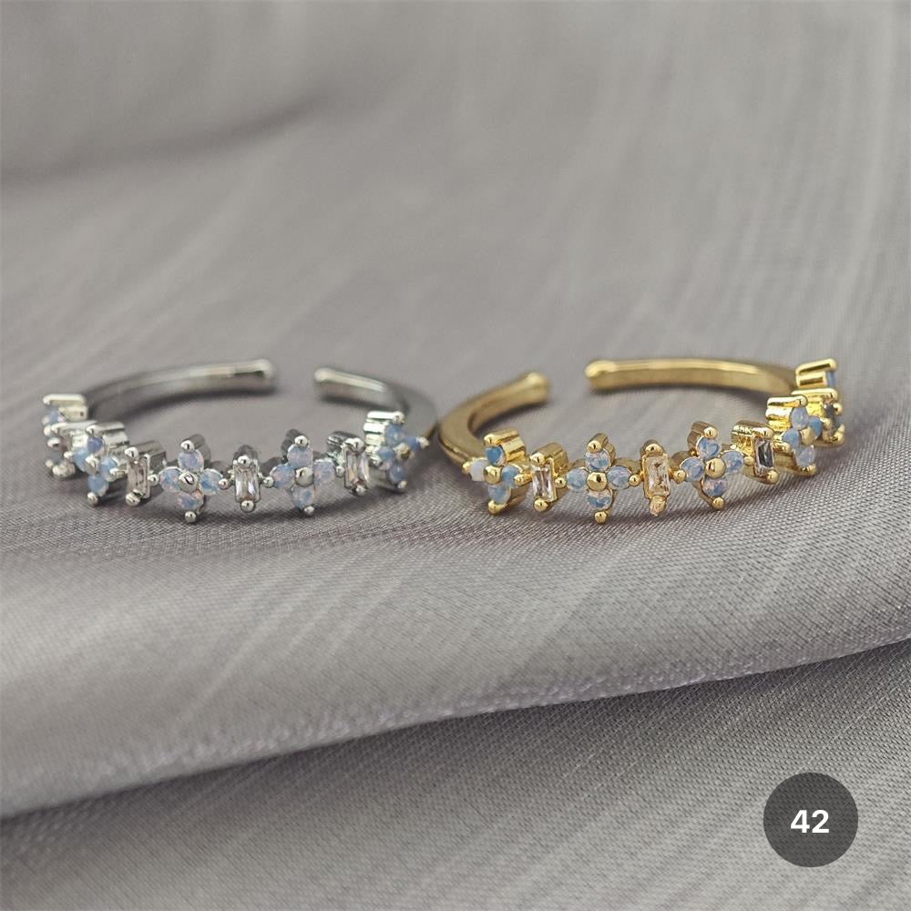 Dainty Rings - Series two