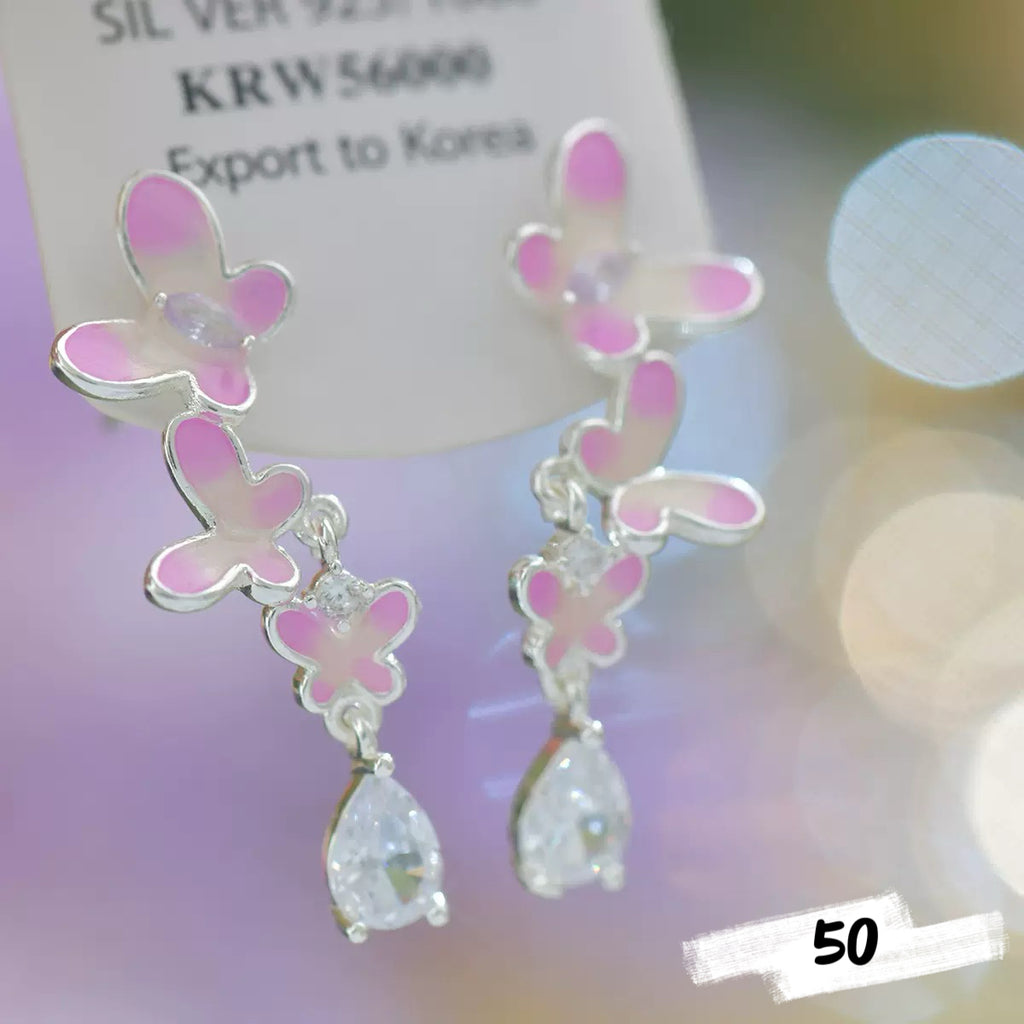 Luxe Fancy Earrings