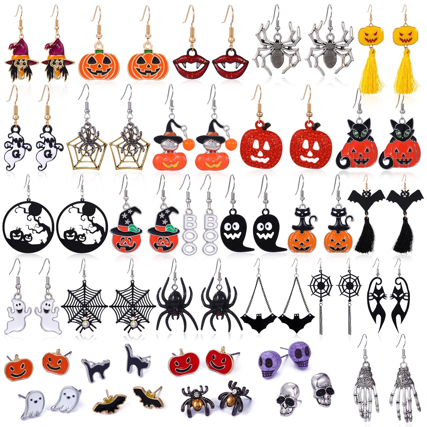 🎃Halloween Dangle Earrings