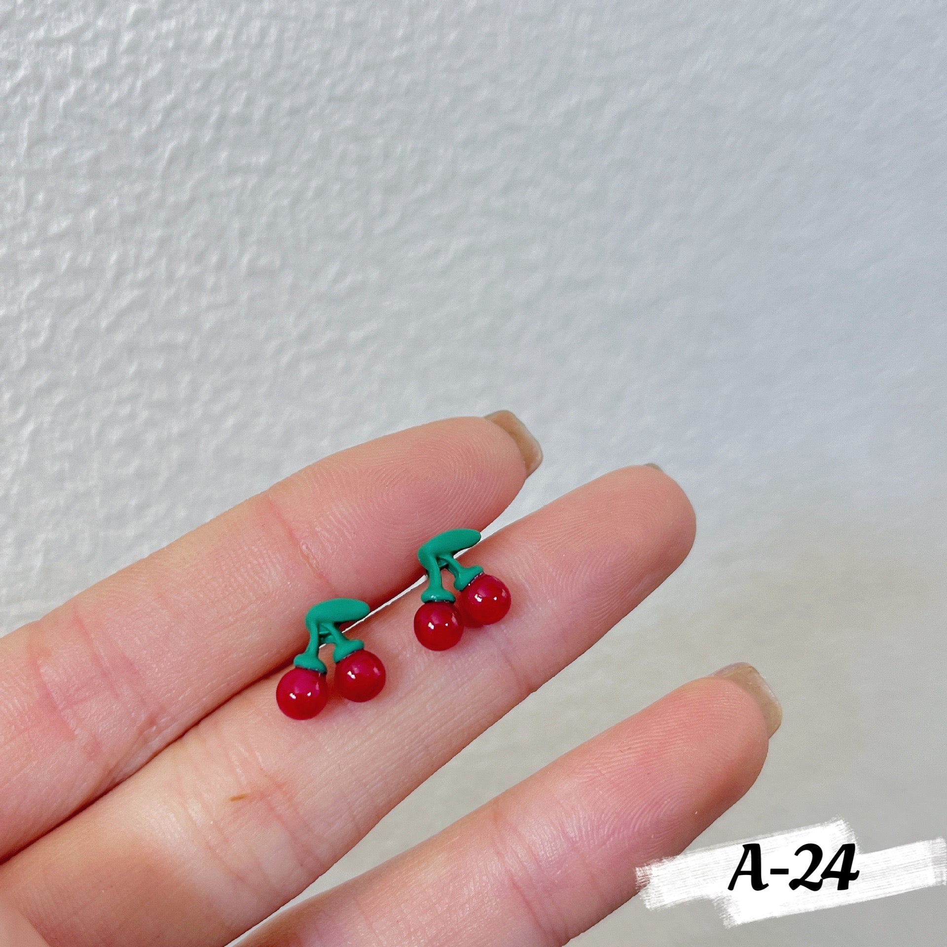 Dainty Stud Earrings - A collection