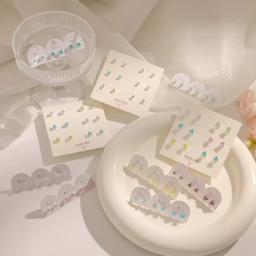 Mini Stud Earring - Blind Bag