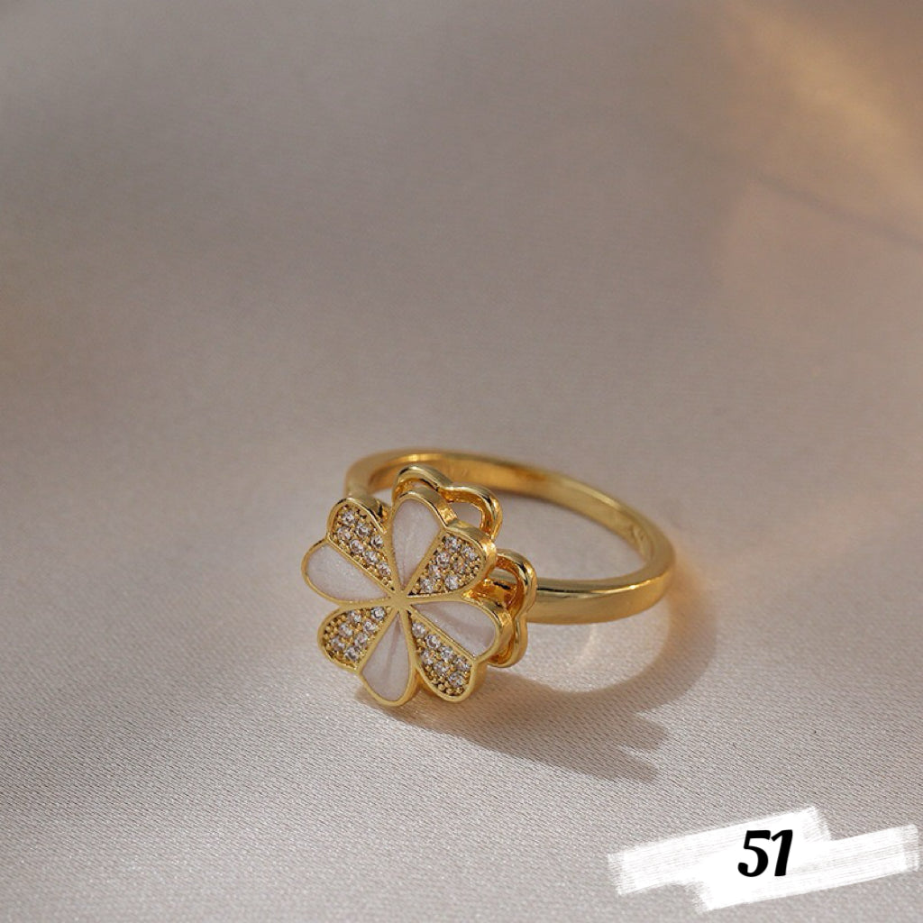 Shiny Spinner Ring