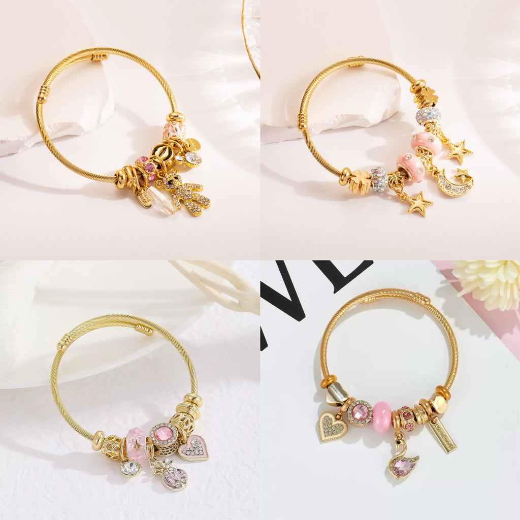 Pand0ra Bead Bangle - Blind Bag