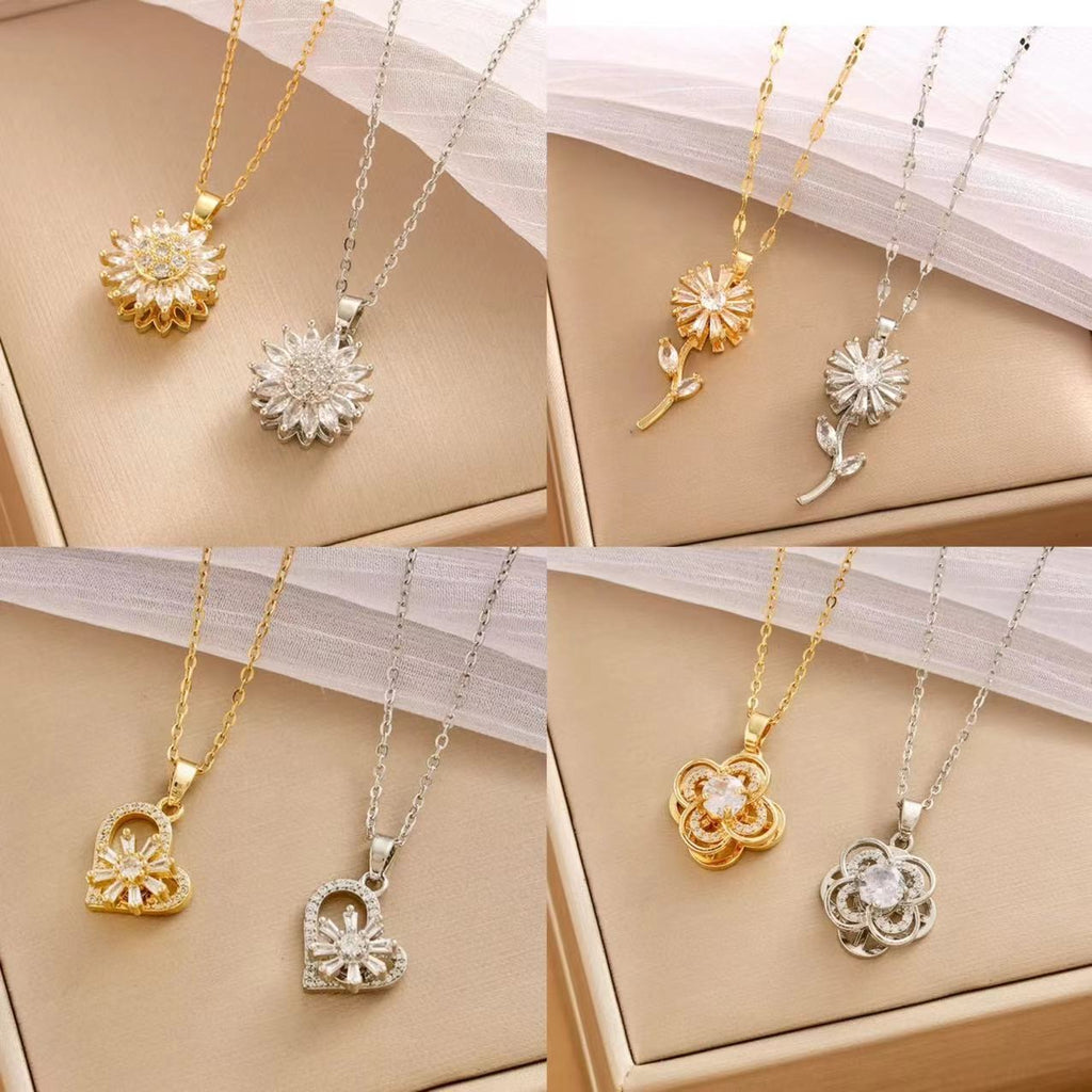 Shiny Necklace - Blind Bag