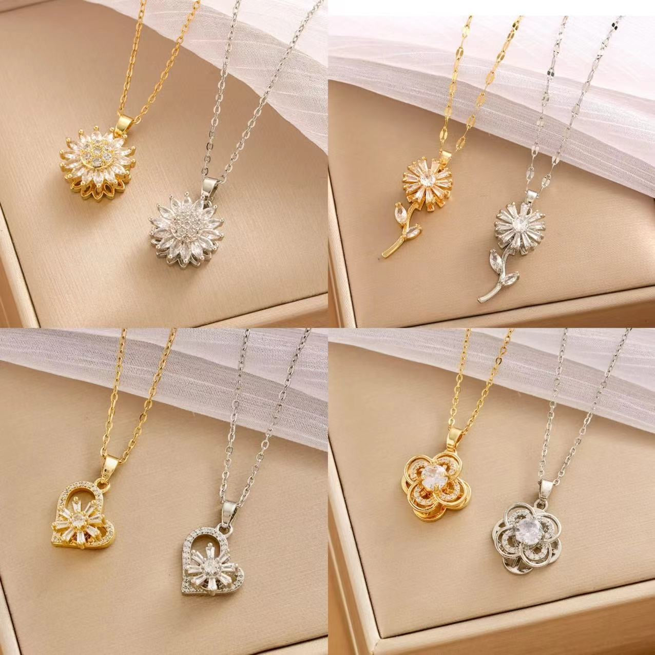Shiny Necklace - Blind Bag