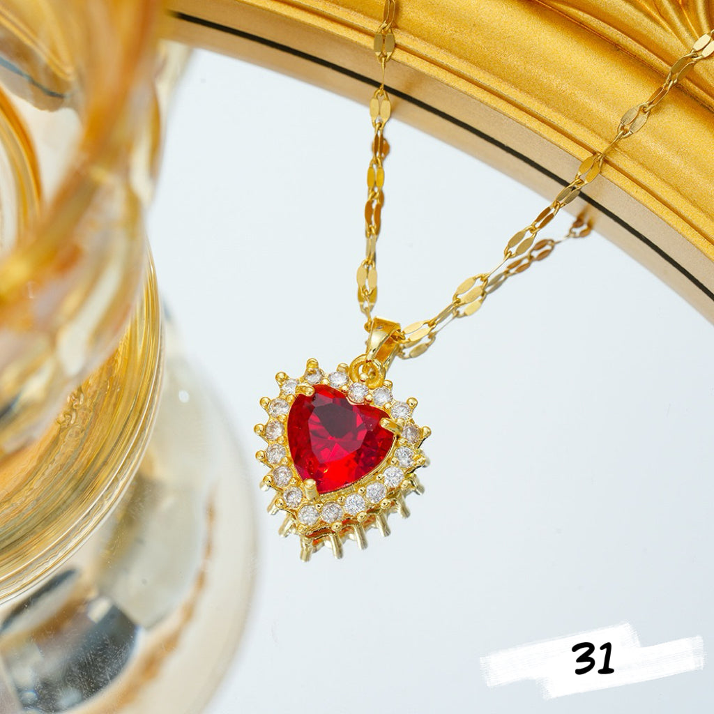 Shiny Stylish Necklace