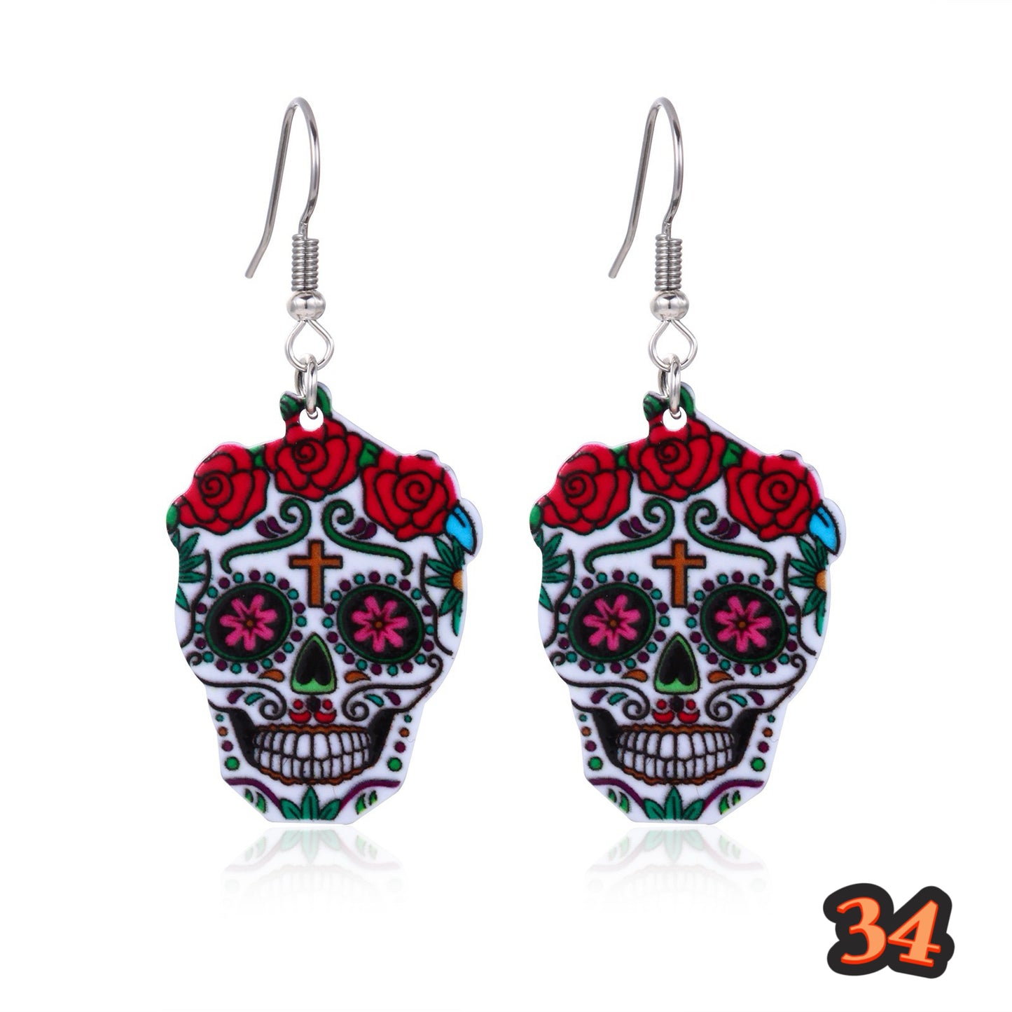 🎃Halloween Dangle Earrings