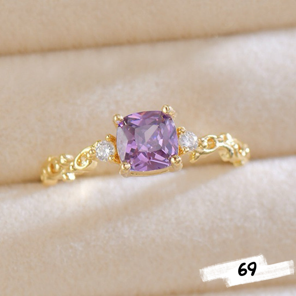 Luxe Dainty Ring