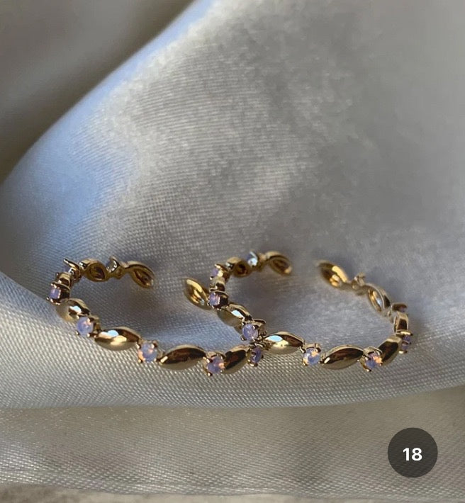 Dainty Rings - Series one