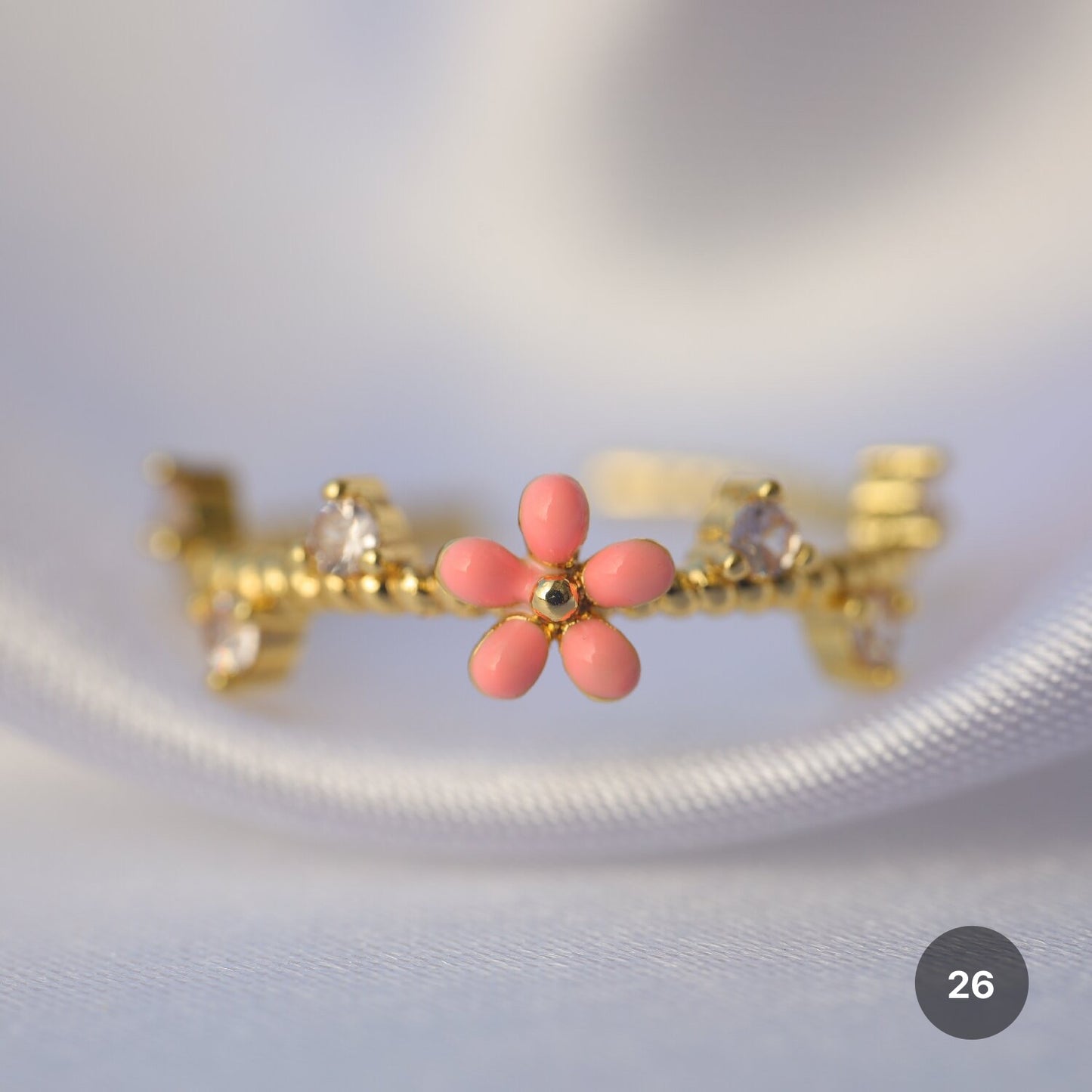 Dainty Rings - Series two