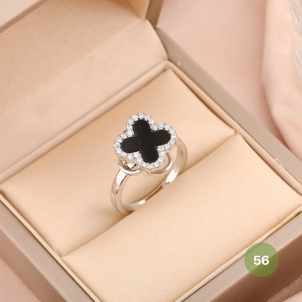 Silver Spinner Ring
