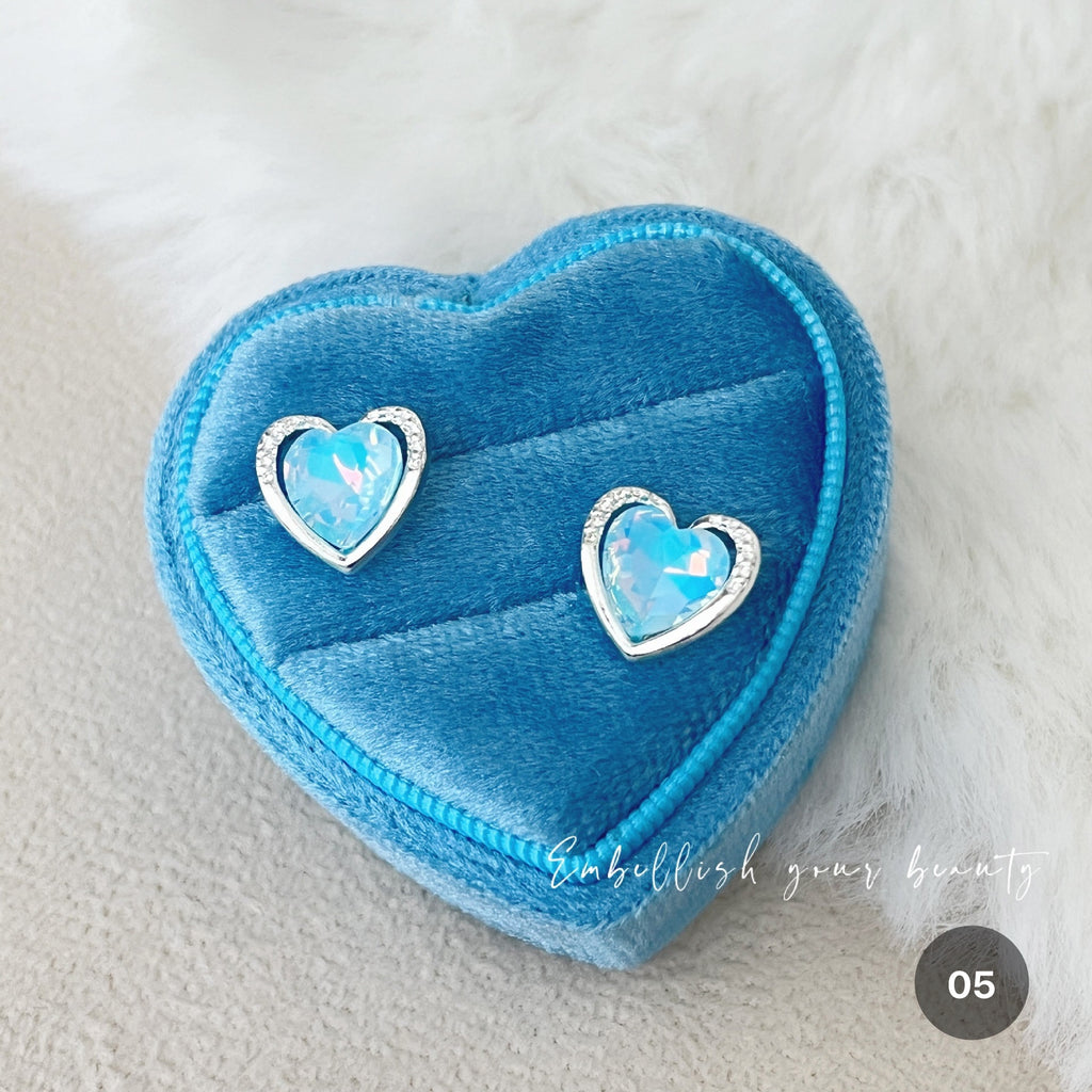 Ocean Series Stud Earrings
